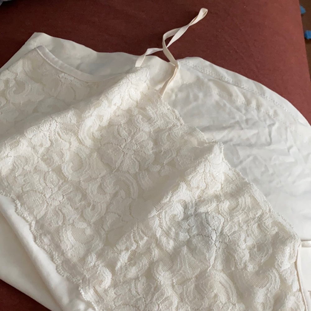 Fancy tank top!